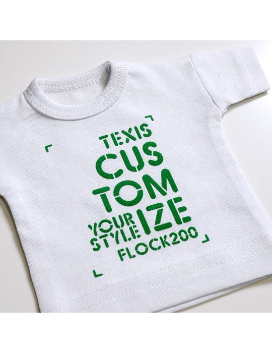 FLOCK218 - Vert Mousse